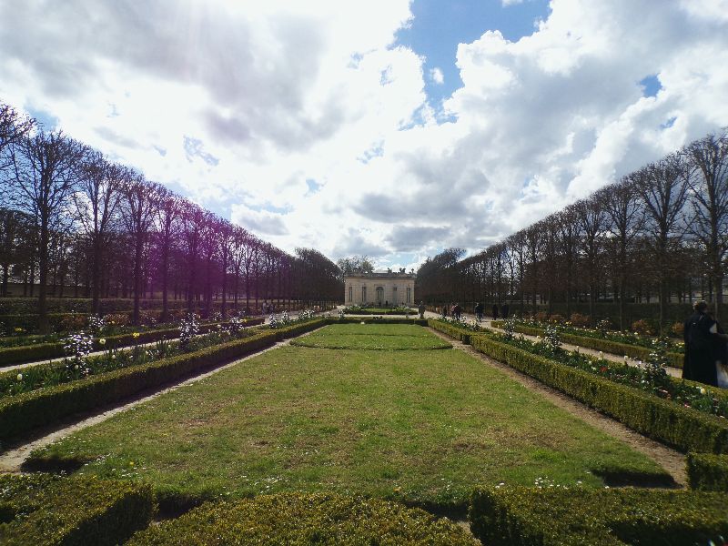 Domaine de Marie-Antoinette Versailles - DR Melle Bon Plan 2016