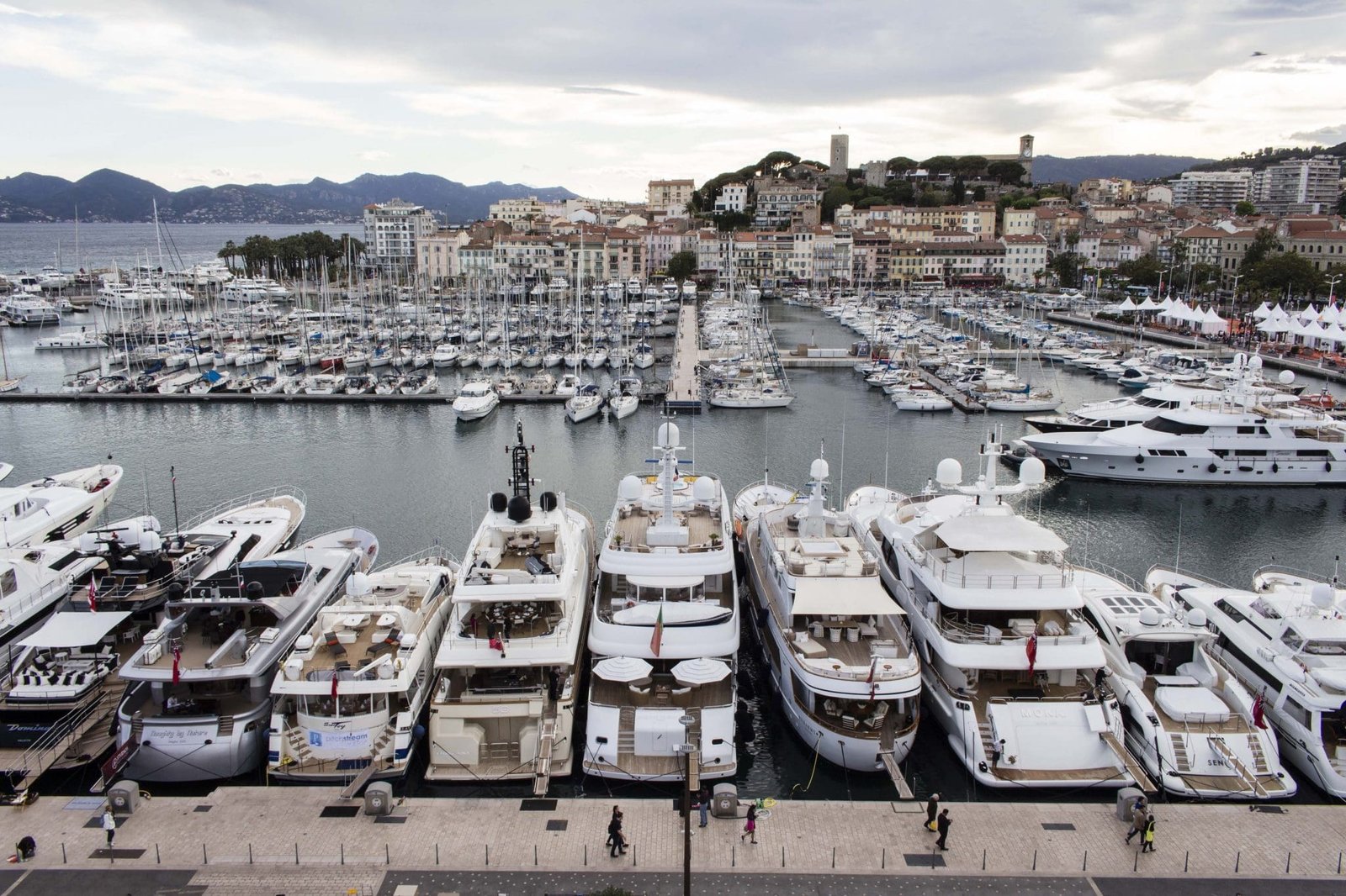 Inside the Festival of Cannes 2016