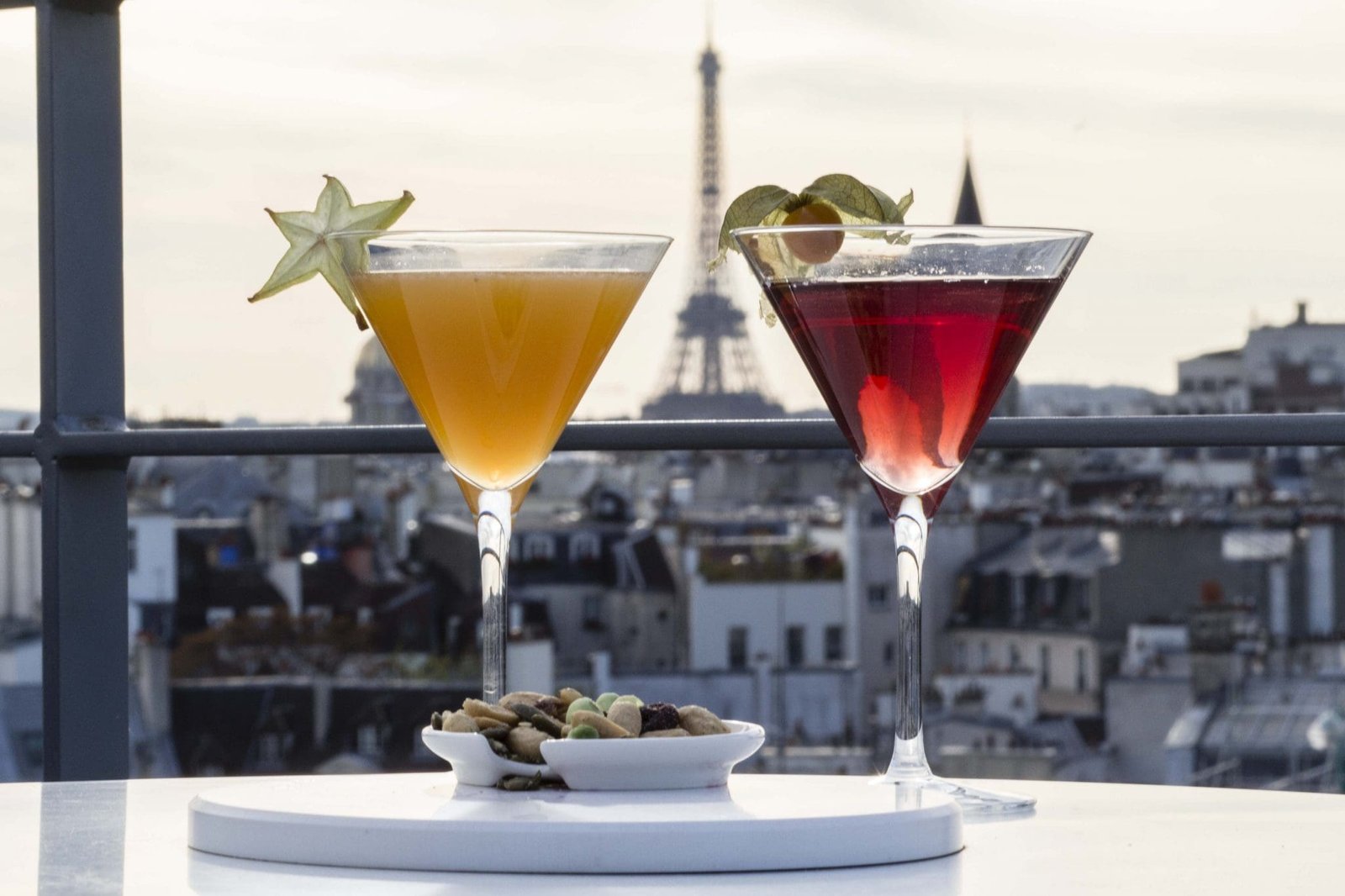 Les meilleures terrasses de l’été parisien, cru 2016