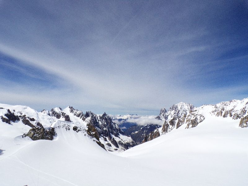 Sky Way Courmayeur Mont Blanc - DR Melle Bon Plan 2016