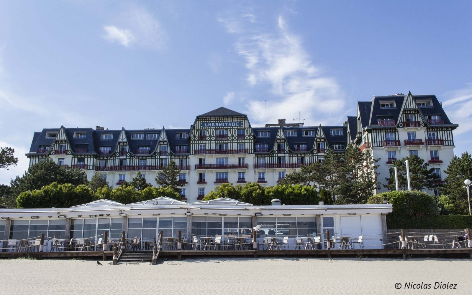 La Baule, une station balnéaire Belle Epoque