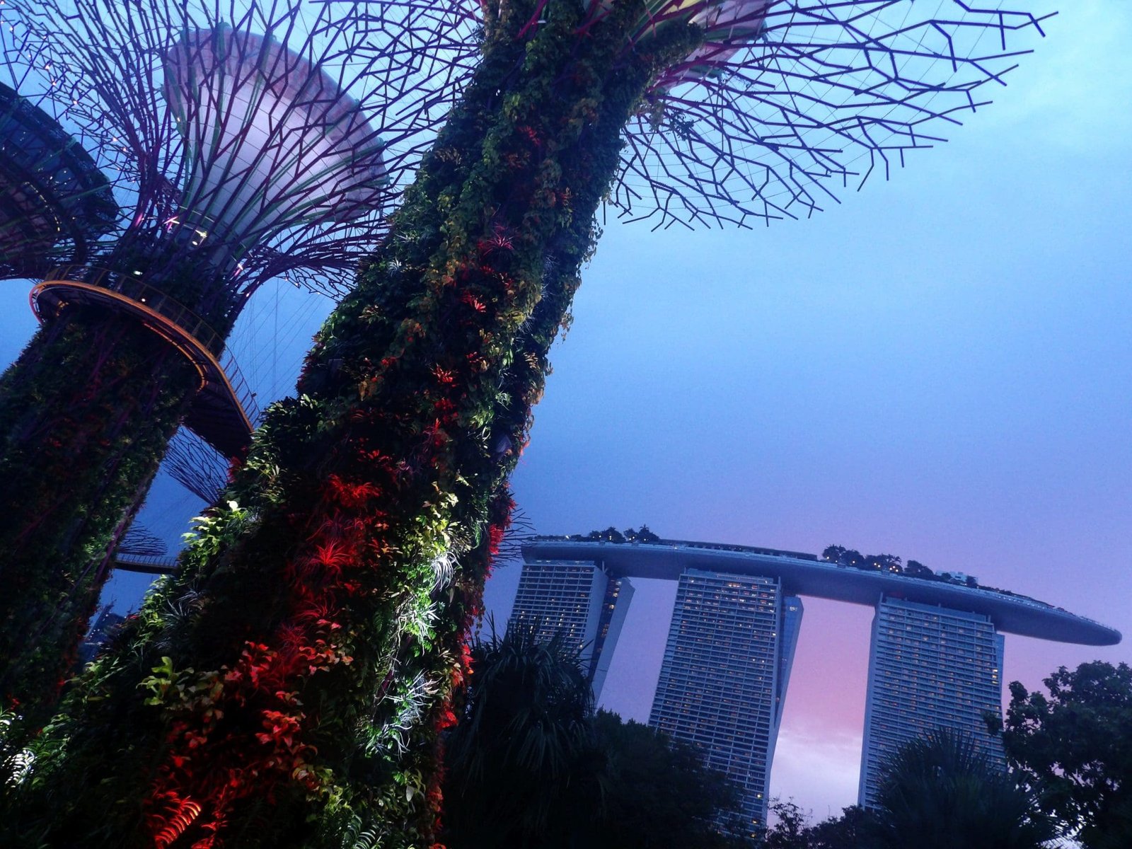 Singapour, une introduction parfaite à l&rsquo;Asie