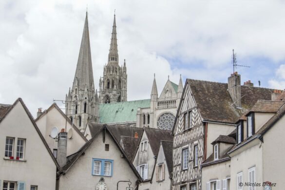 Découvrir Chartres, ville de lumières et d&rsquo;histoire