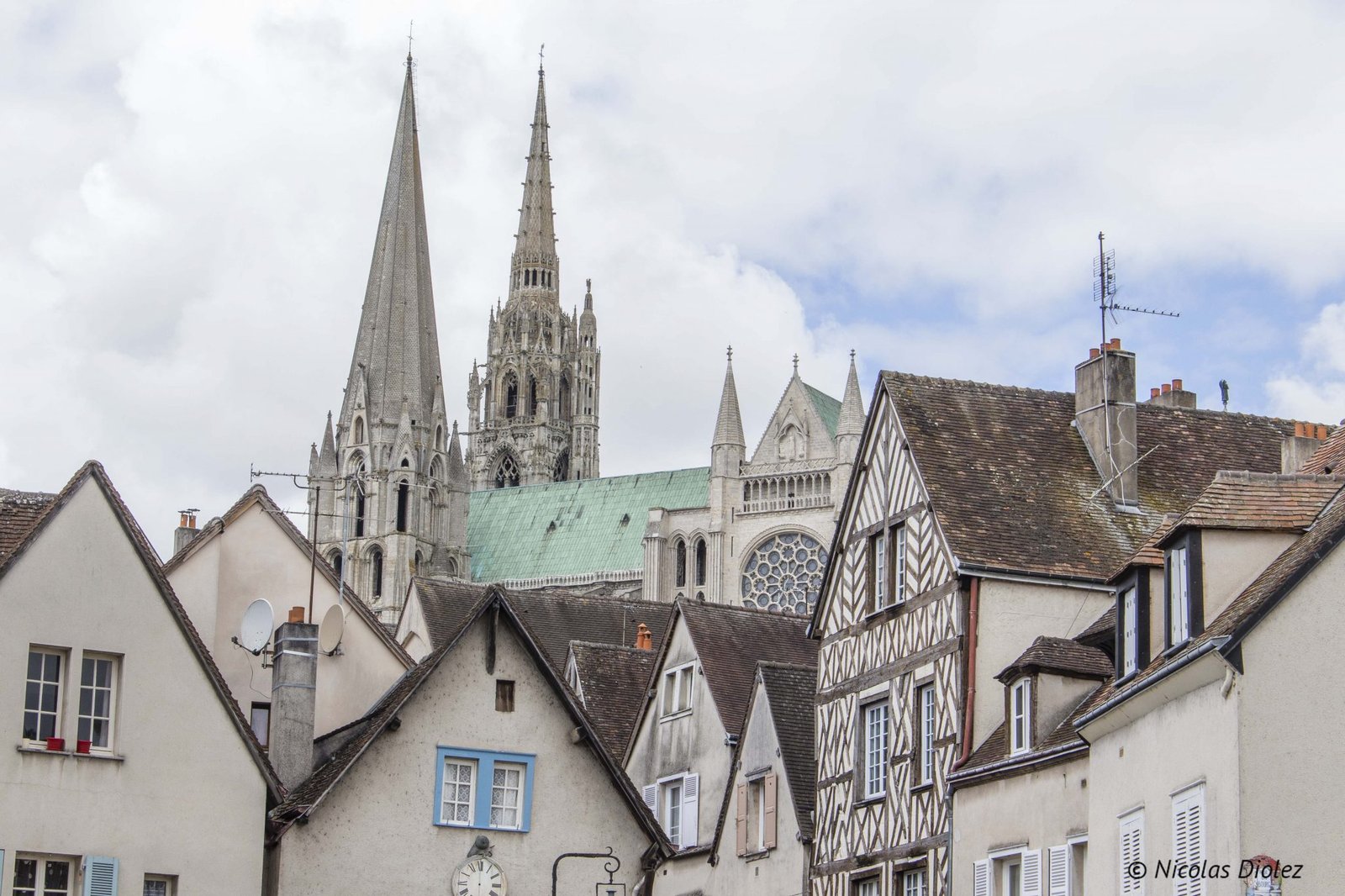 Découvrir Chartres, ville de lumières et d&rsquo;histoire