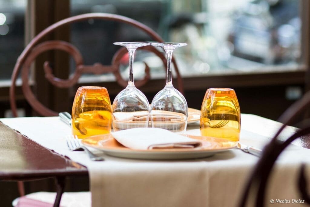 Restaurant Pasco, mediterrane keuken vlakbij de Invalides