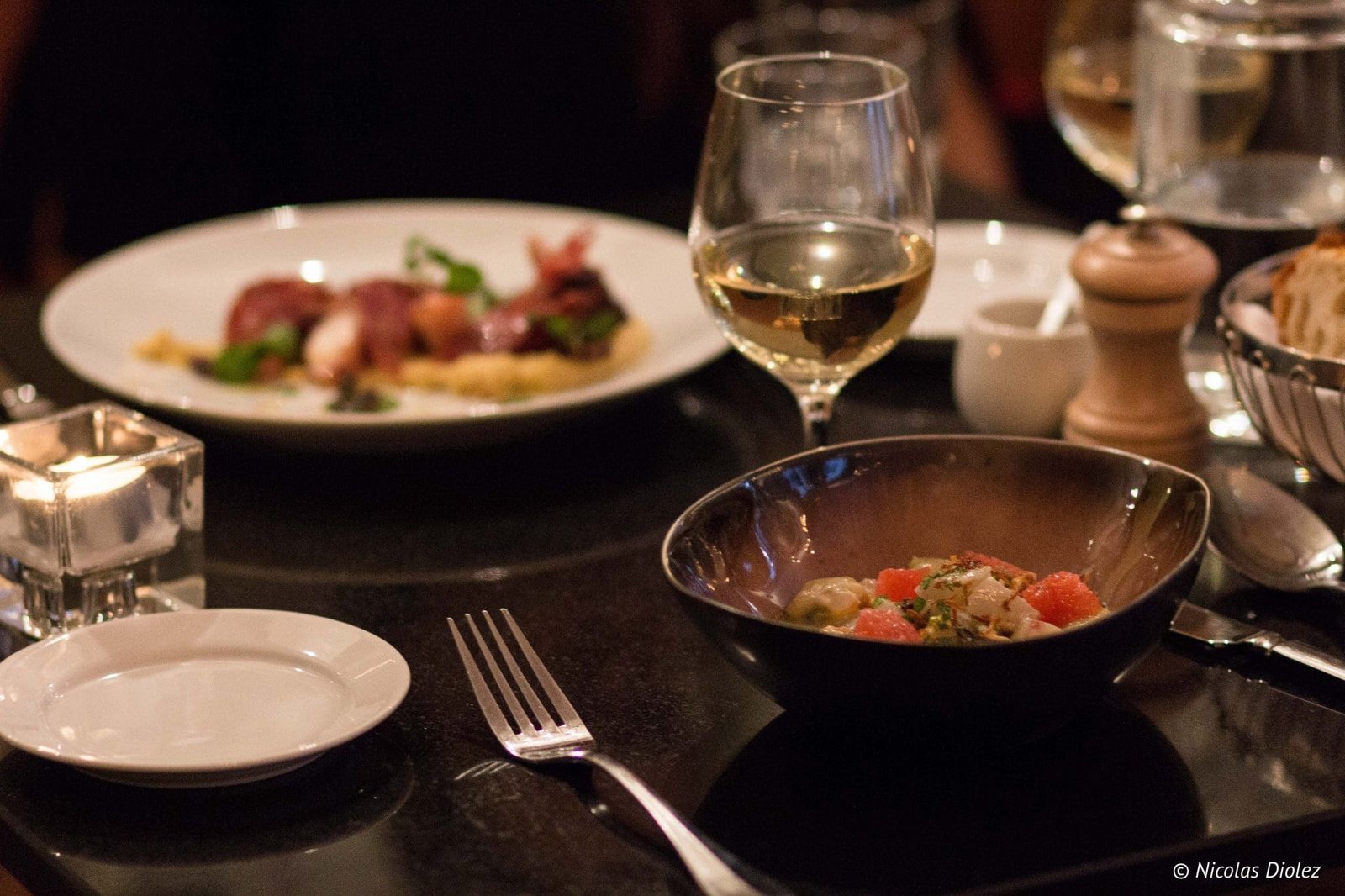 Mon diner chez Rae’s, néo brasserie et gastro pub (fermé)