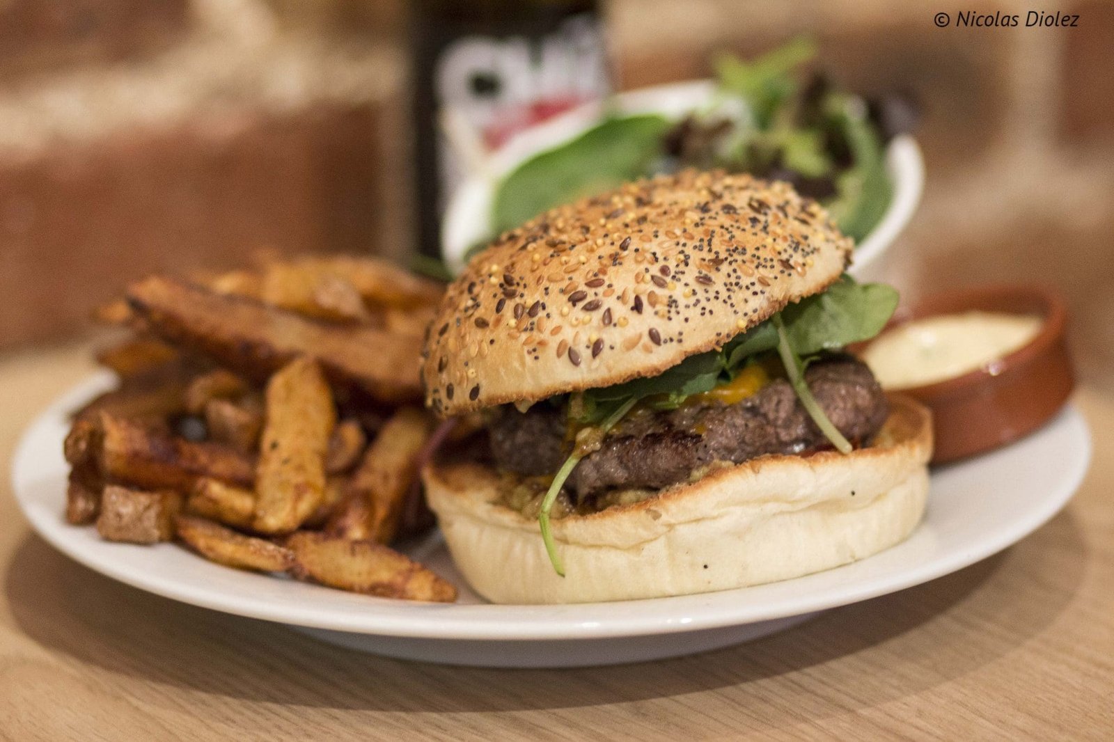 Mes nouvelles adresses de burgers à Paris