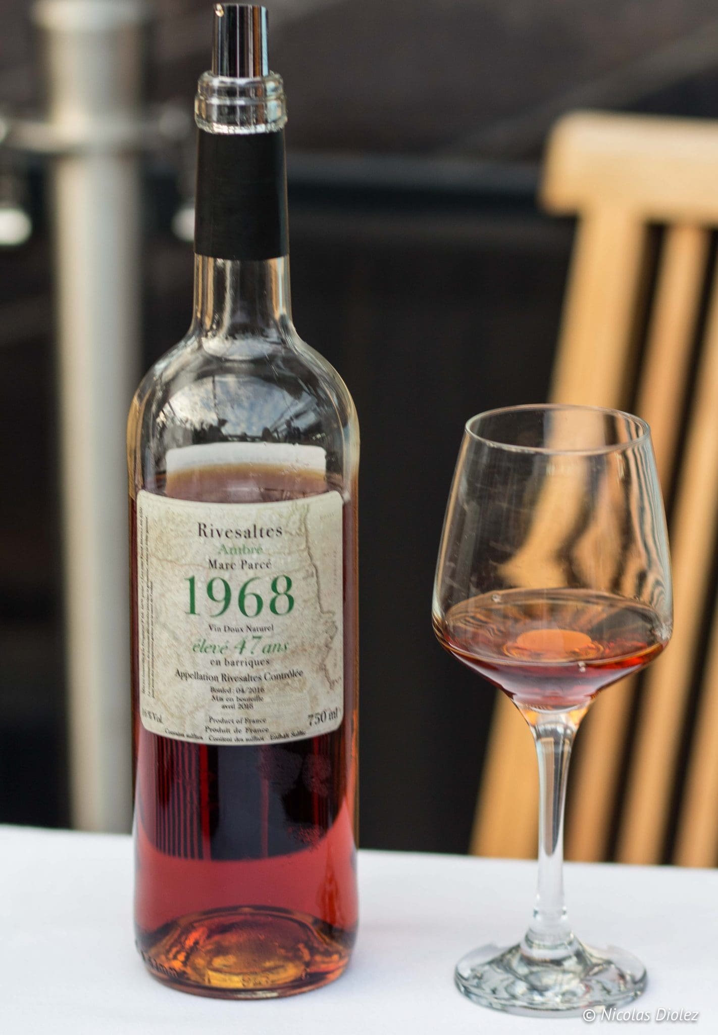 La Foire aux Vins 2016