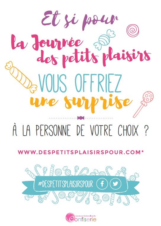 The Day of Little Pleasures 2016