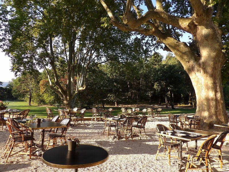 Petit Déjeuner Domaine de Fontenille Luberon - DR Melle Bon Plan 2016