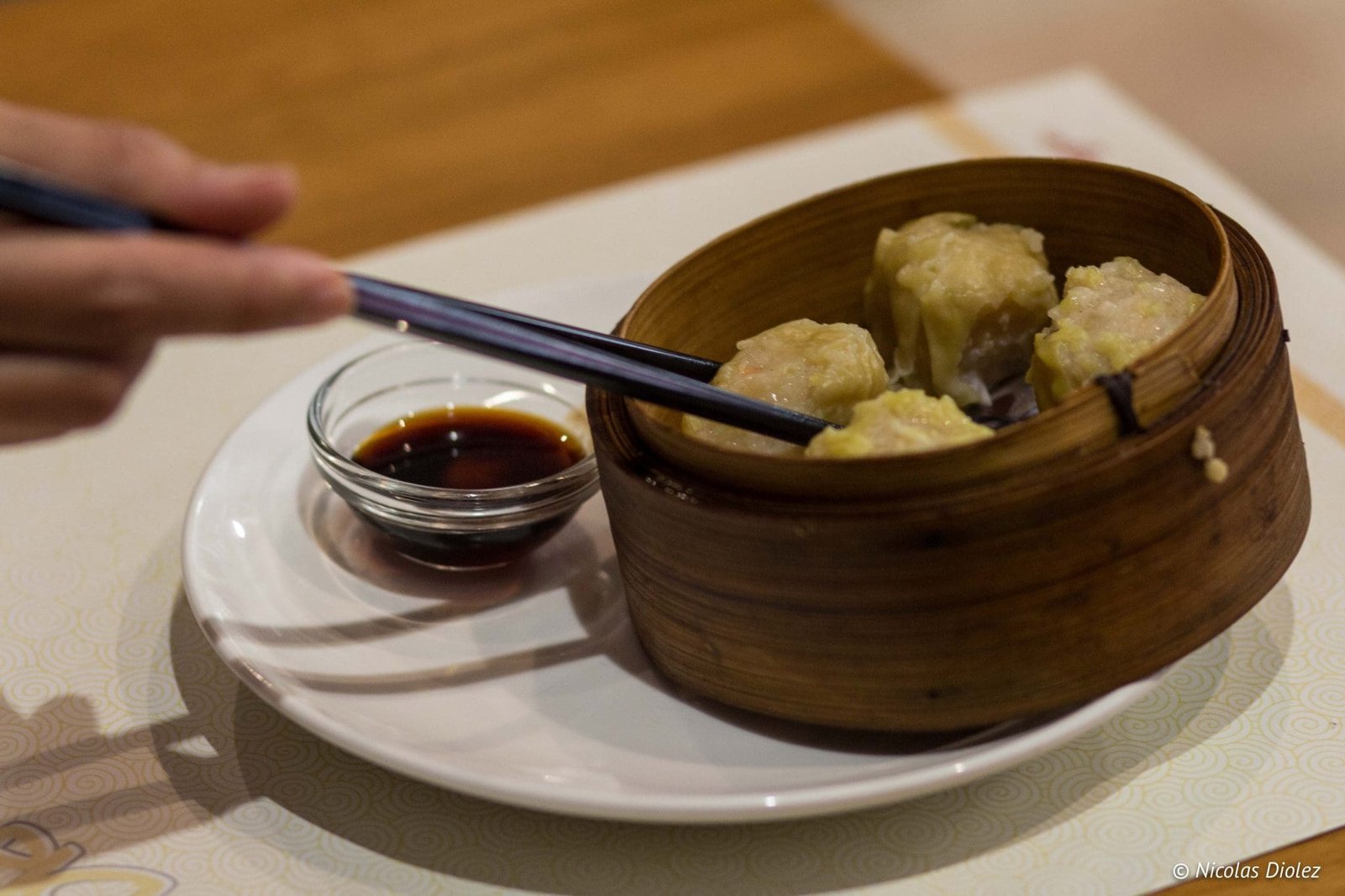 Chez He, cuisine asiatique et paradis pour les enfants