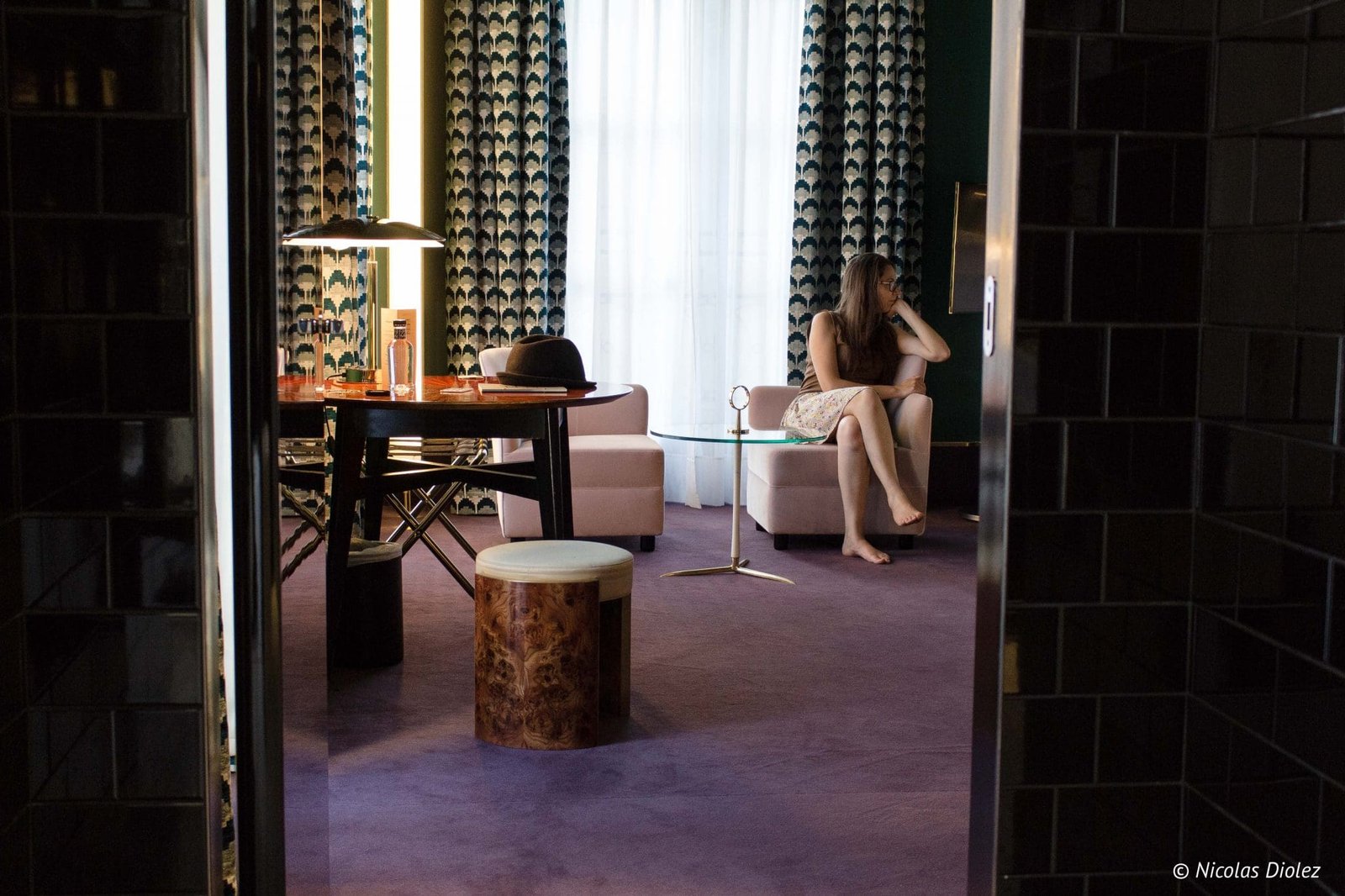 Mes hôtels à Paris et dans les environs