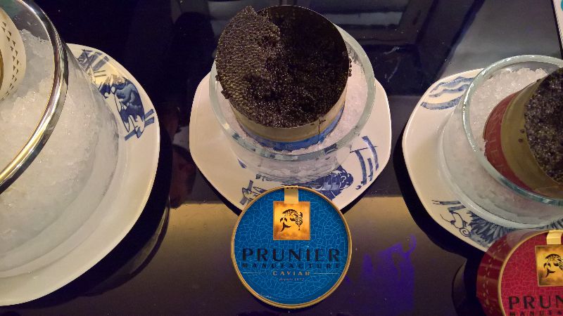 Caviar Prunier - DR Melle Bon Plan 2016