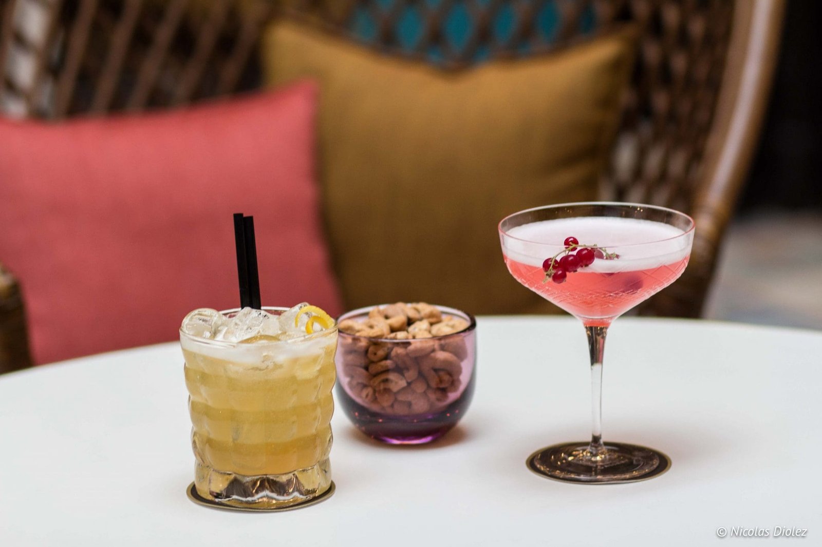 Ma sélection de bars d’hôtels parisiens autour de Paris