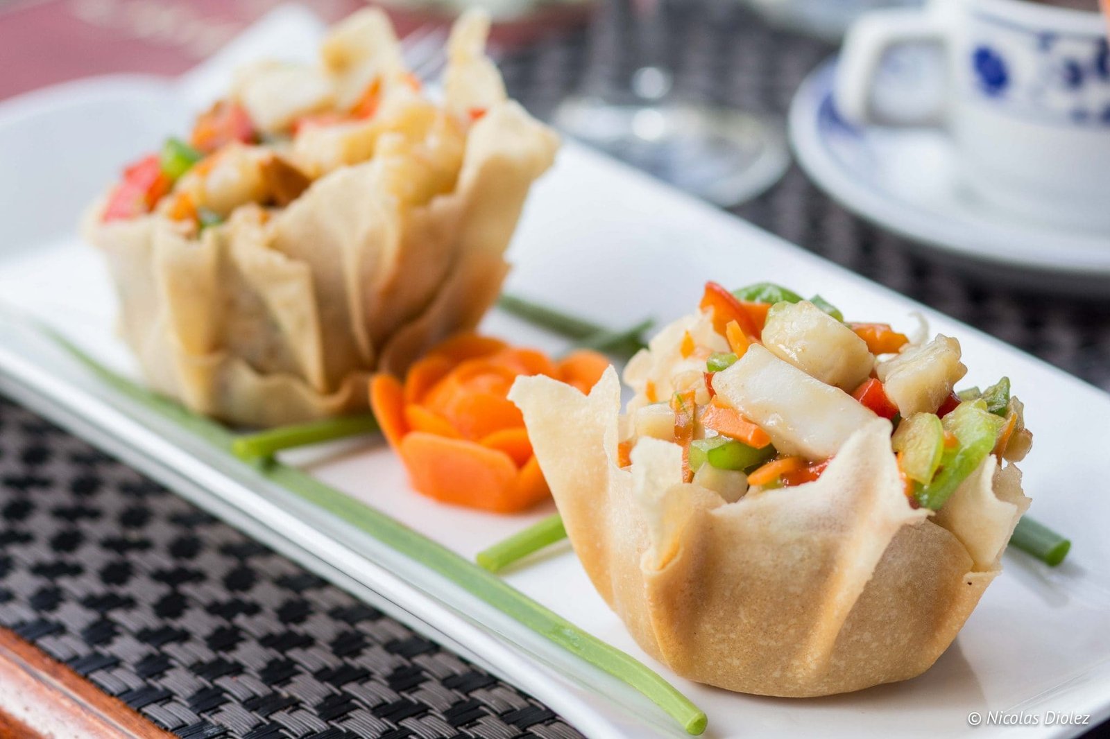 Le Lys d’Or et la découverte de la gastronomie chinoise