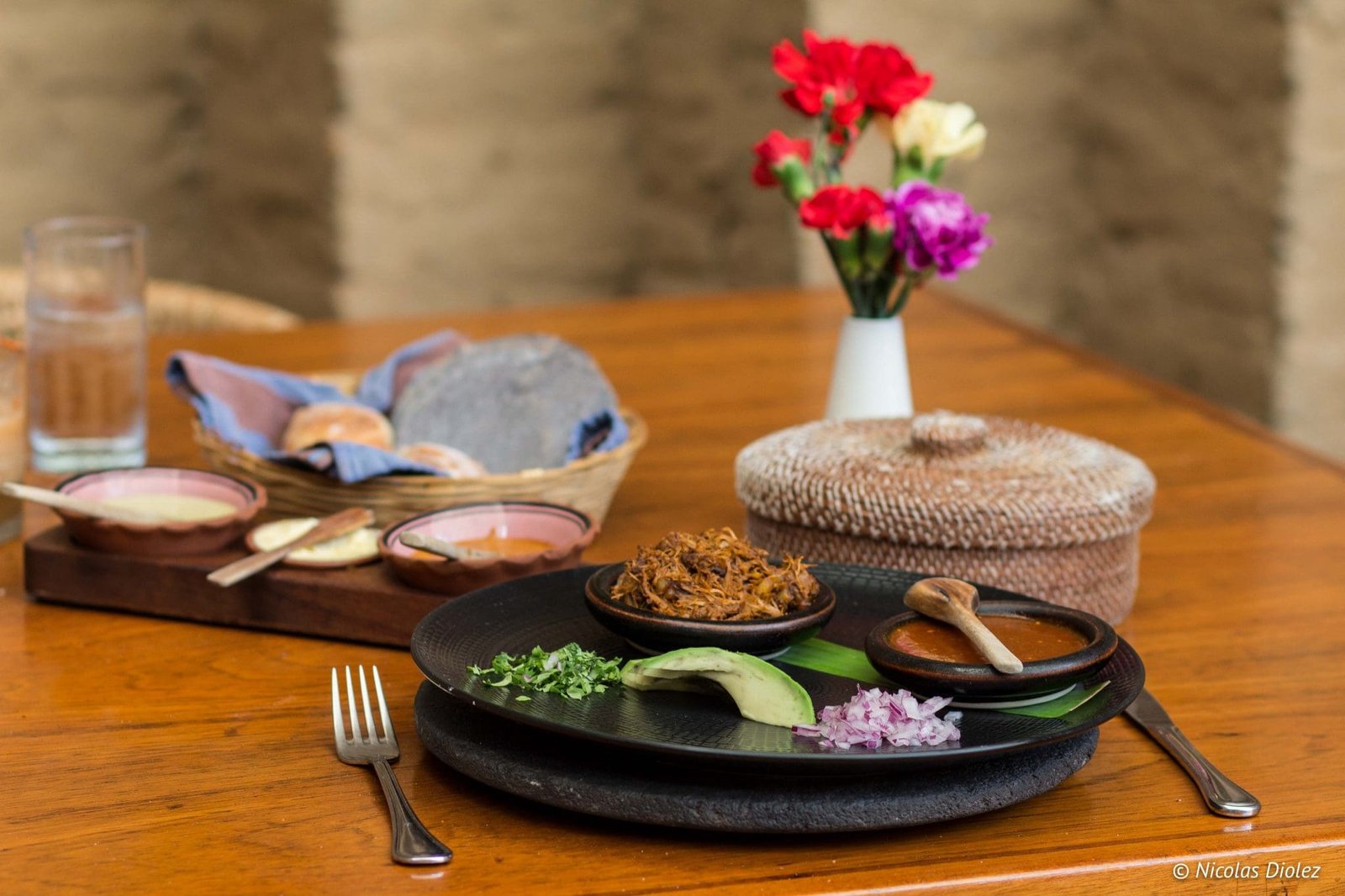 Mon Food Tour mexicain