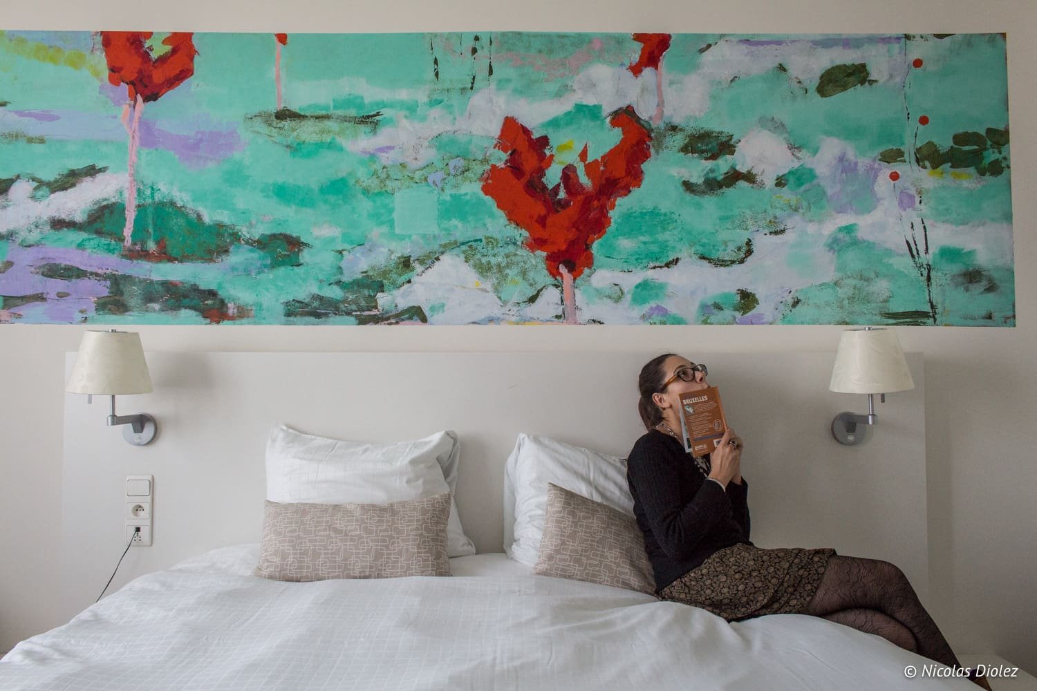 Mes Hôtels à Bruxelles