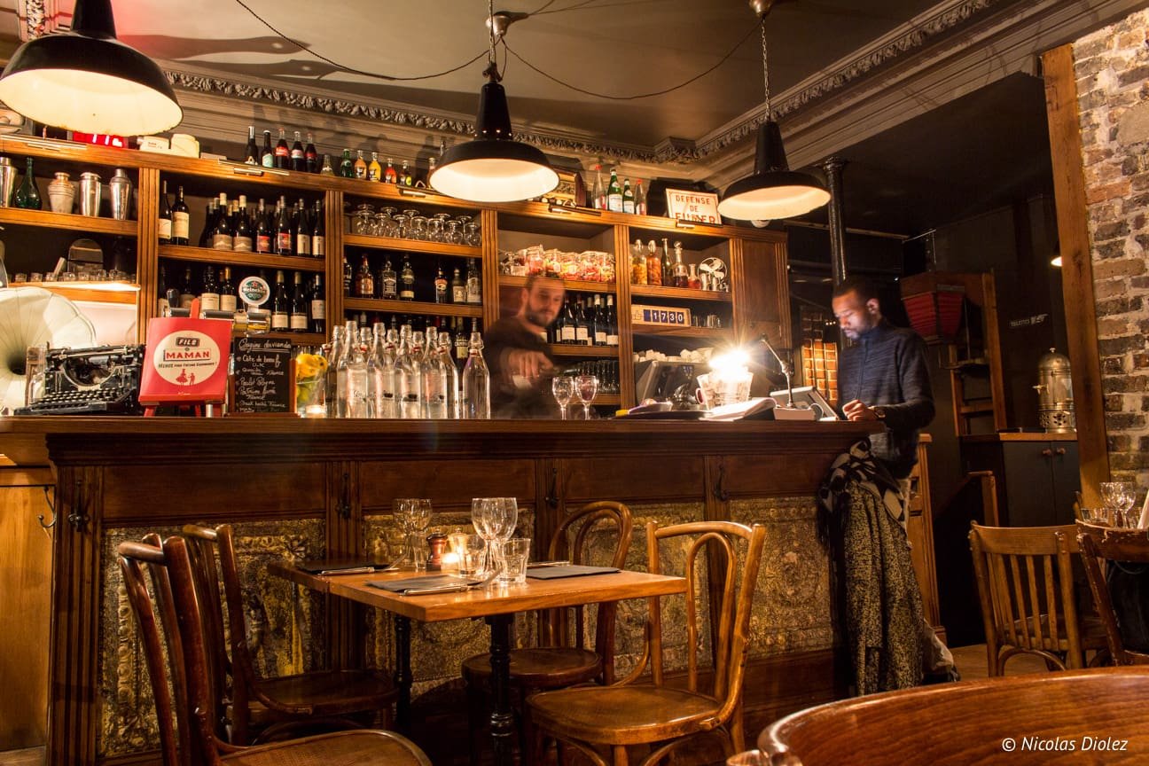 Les restaurants des Fils à Maman