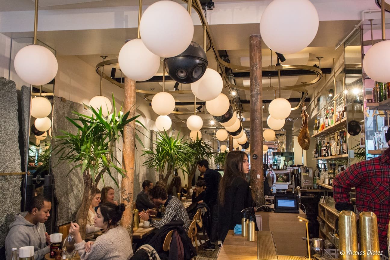 Paris Texas, le barbecue texan de PNY (fermé)