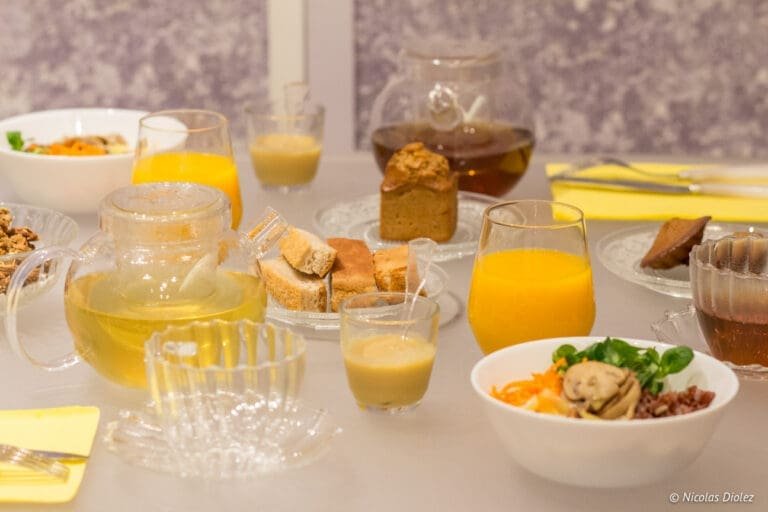 Mijn selectie van healthy brunches in Parijs