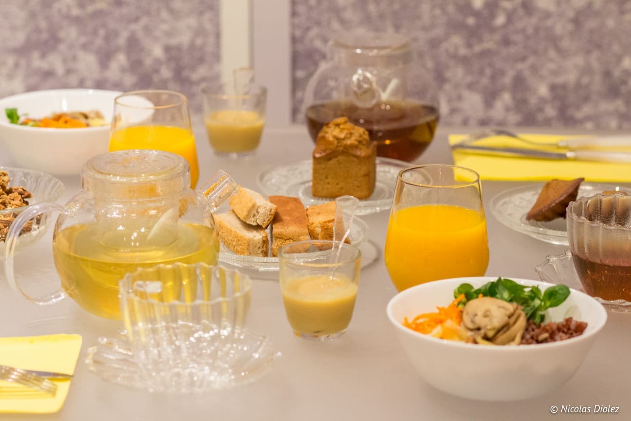 Ma sélection de brunchs healthy à Paris