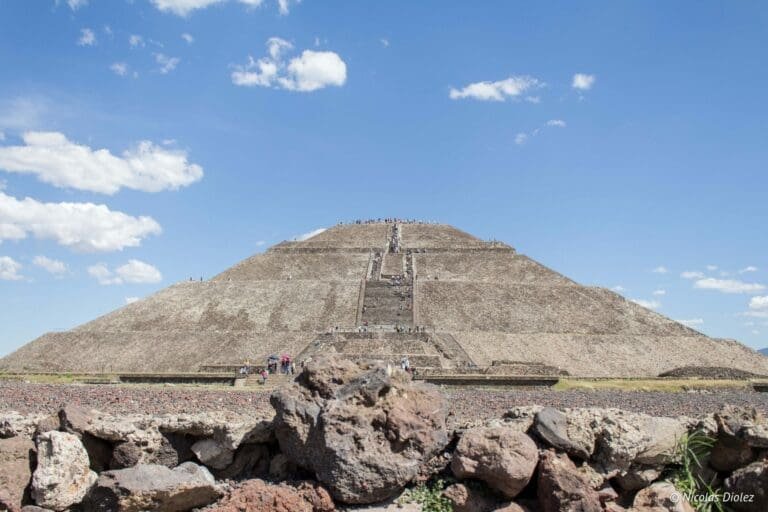 Stadsgids en ontdekking van Mexico-Stad