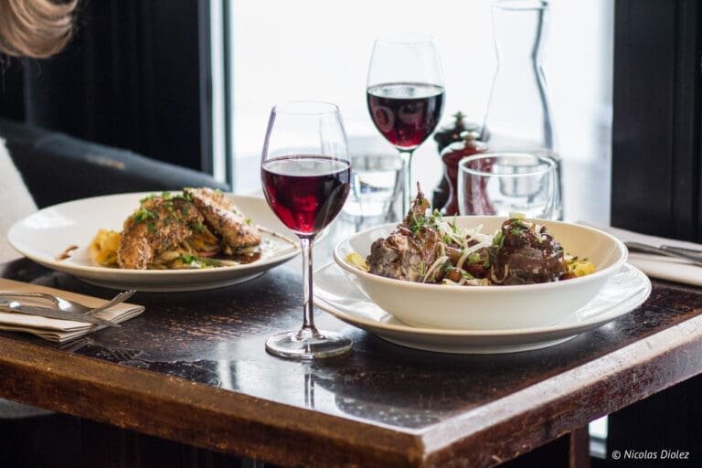 Niv’s, het bistrotje in Batignolles
