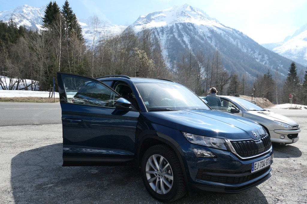 Skoda Kodiaq Chamonix - DR Melle Bon Plan 2017