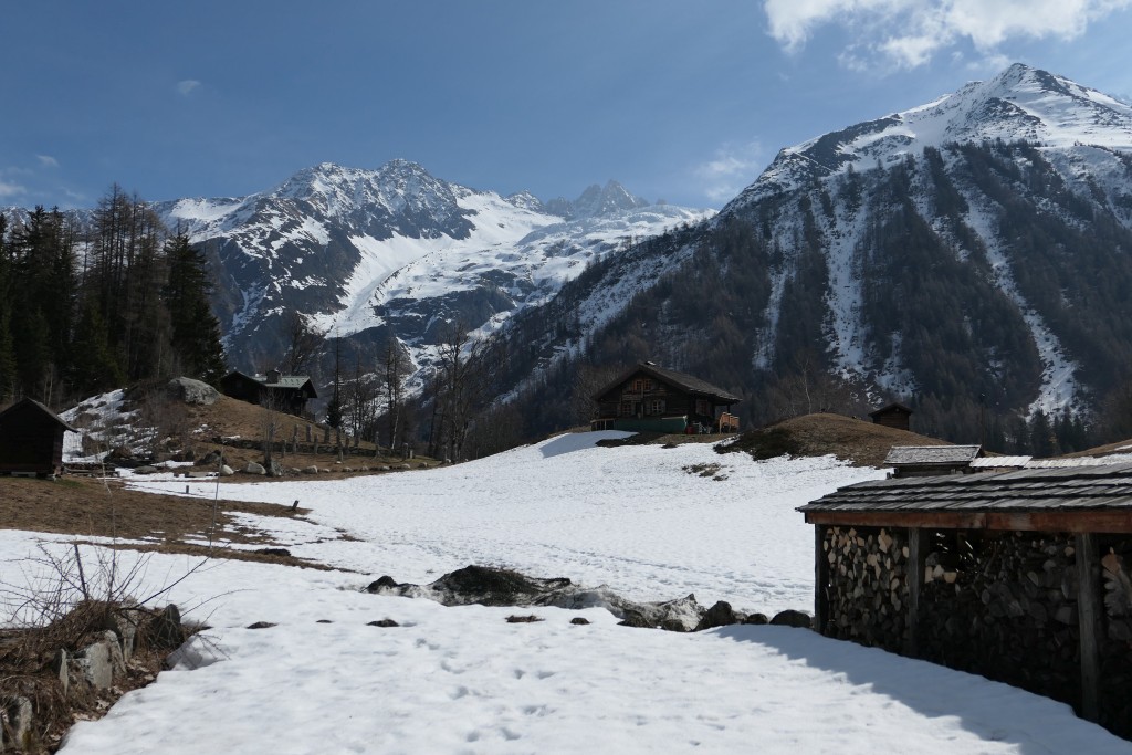 Auberge Refuge La Boerne Chamonix - DR Melle Bon Plan 2017