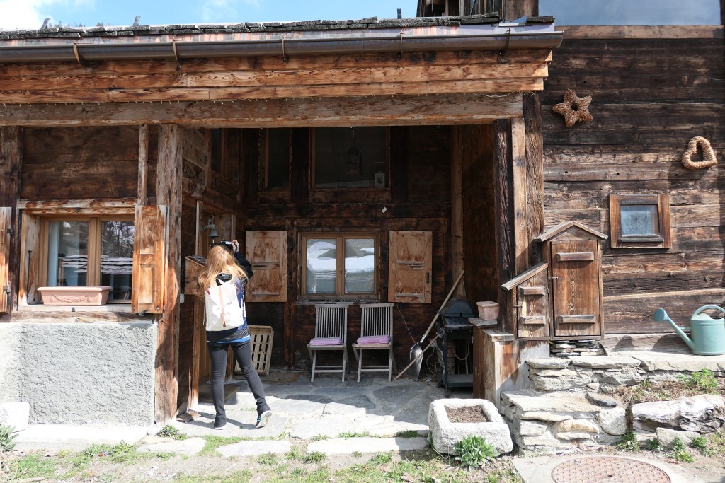 Auberge Refuge La Boerne Chamonix - DR Melle Bon Plan 2017