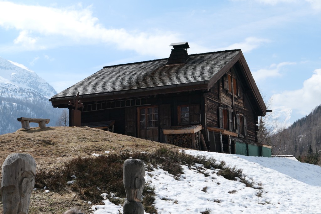 Auberge Refuge La Boerne Chamonix - DR Melle Bon Plan 2017