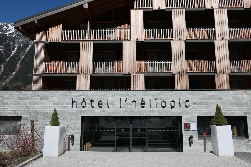 Hôtel Héliopic Sweet & Spa Chamonix - DR Melle Bon Plan 2017