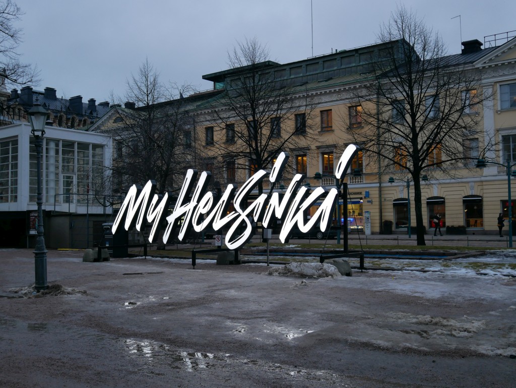 Helsinki Finlande - DR Melle Bon Plan 2017