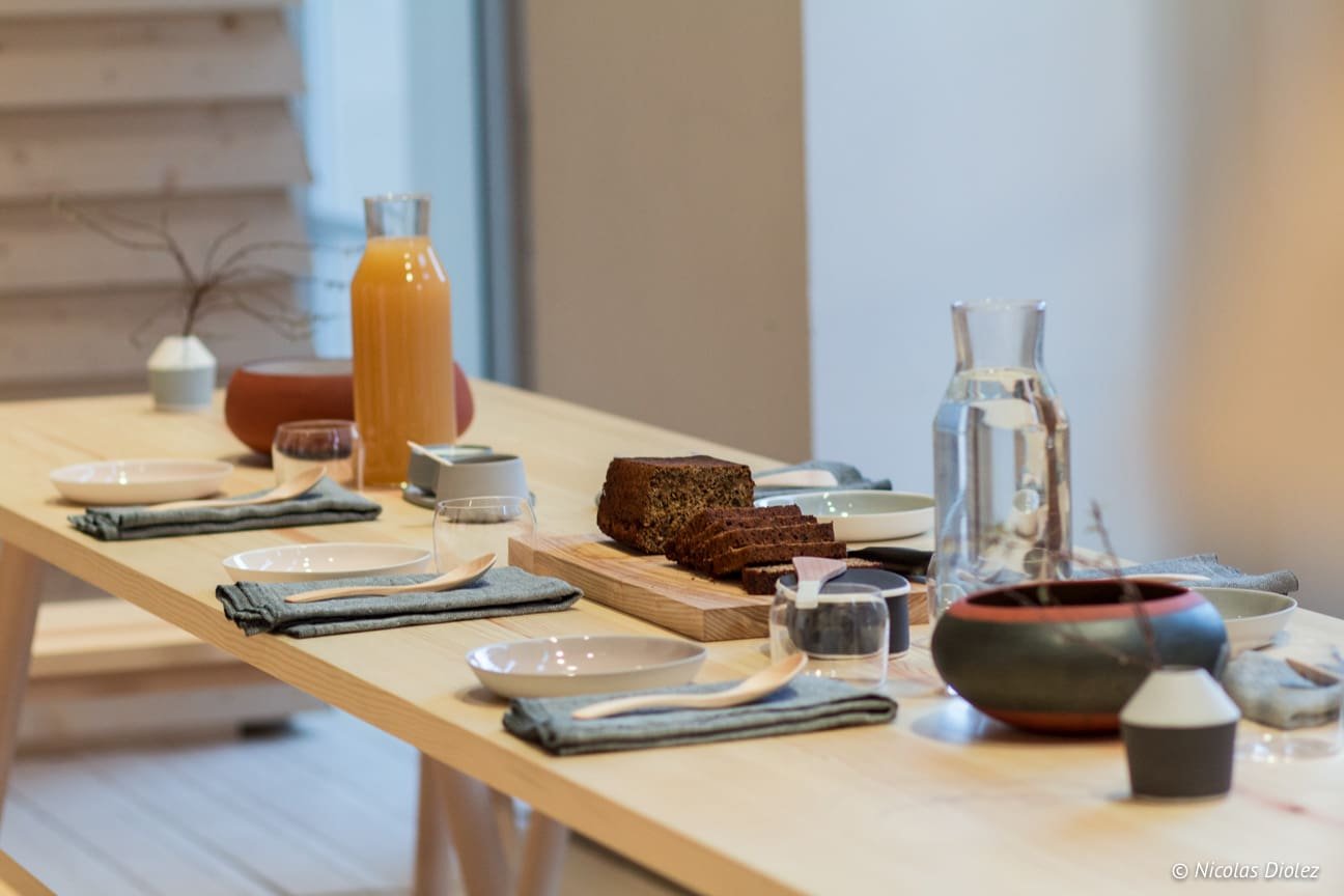 Mon Food Tour finlandais