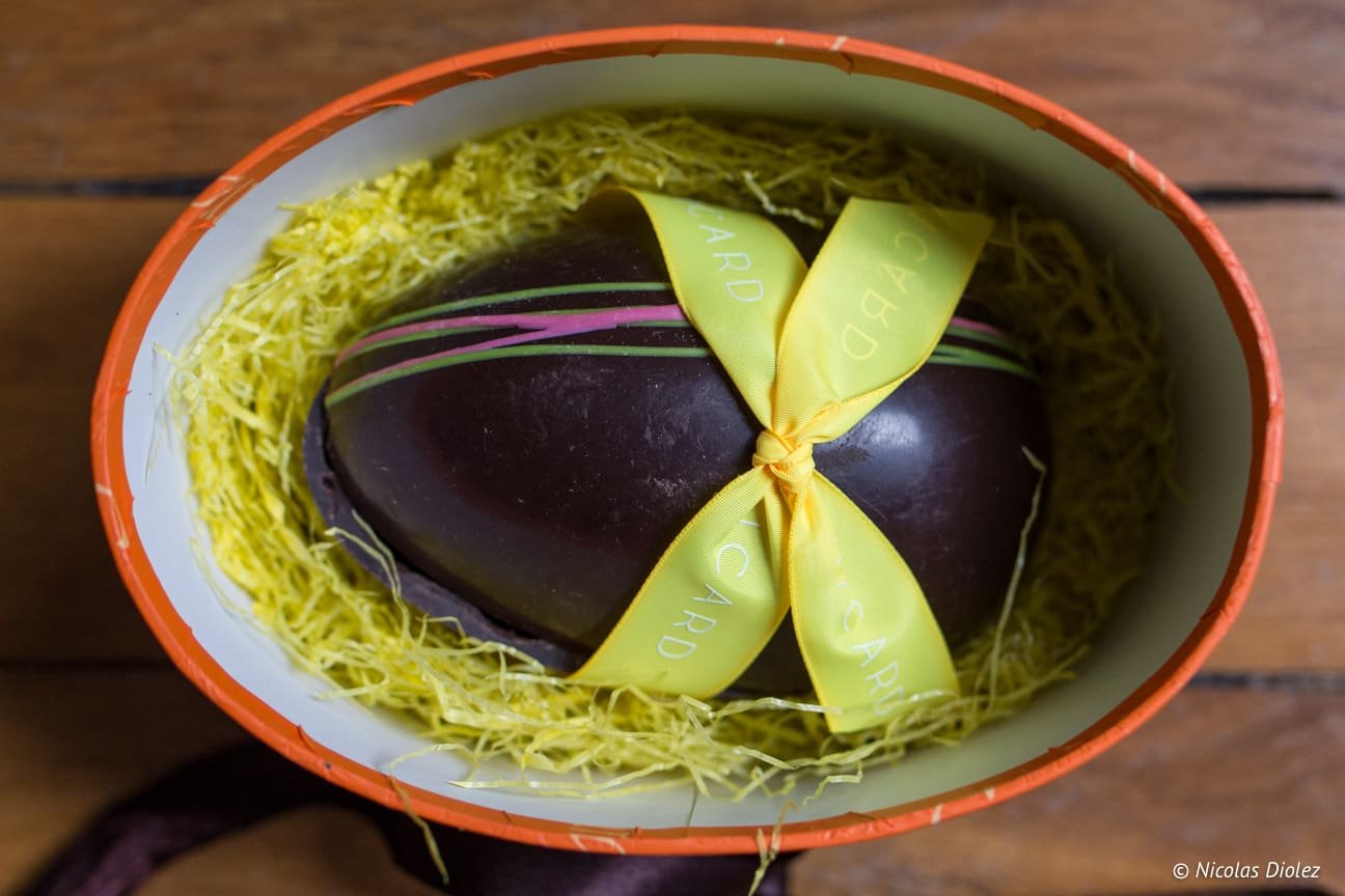 Des bons plans chocolatés pour fêter Pâques 2017 (cadeaux inside)