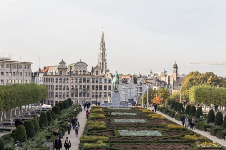 Een weekend om Brussel te bezoeken