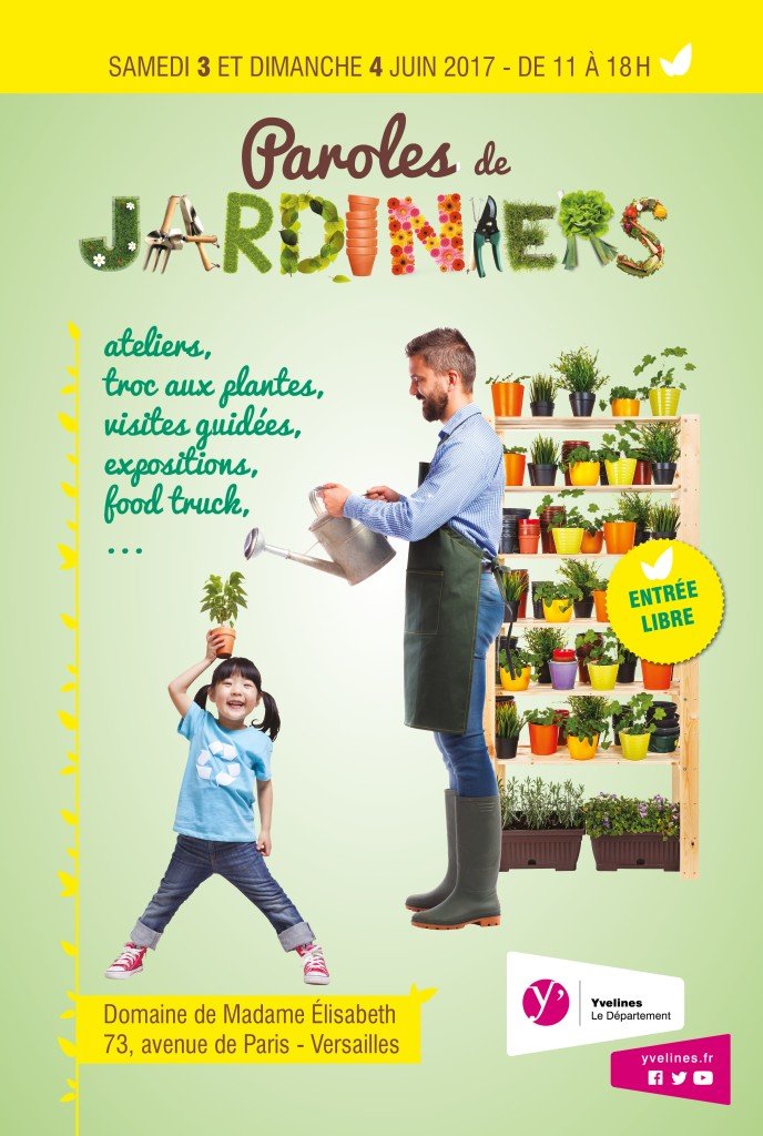 Paroles de Jardiniers 2017