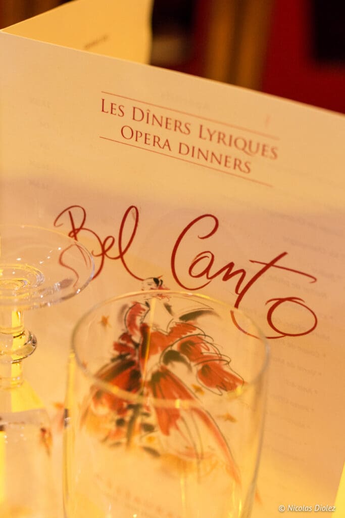 restaurant Bel Canto