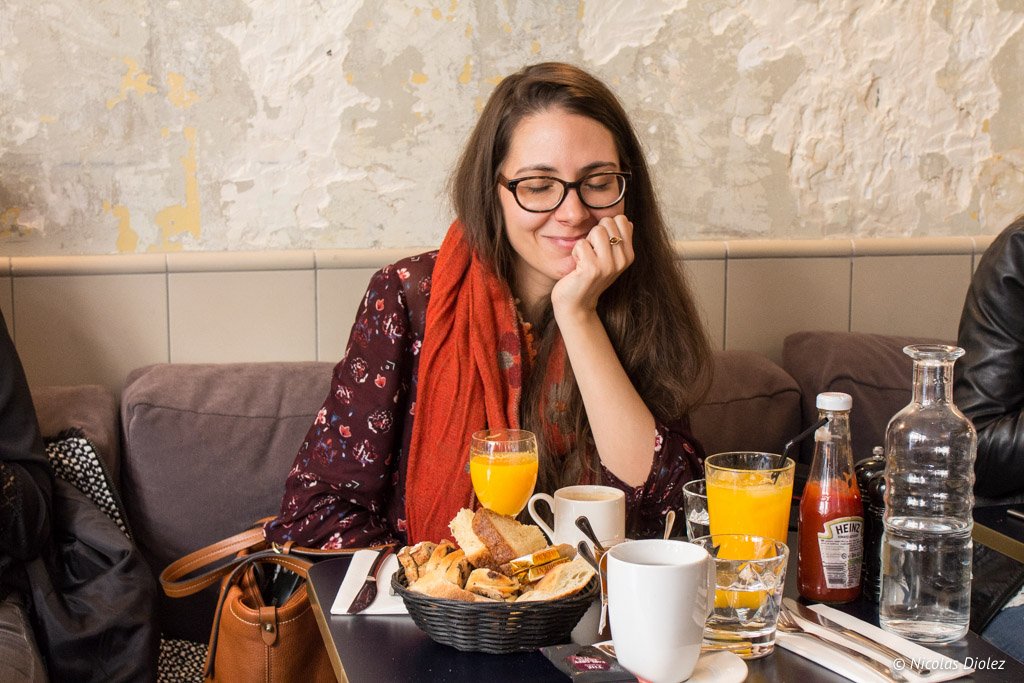 Brunch Les Bonnes Soeurs - DR Nicolas Diolez 2017