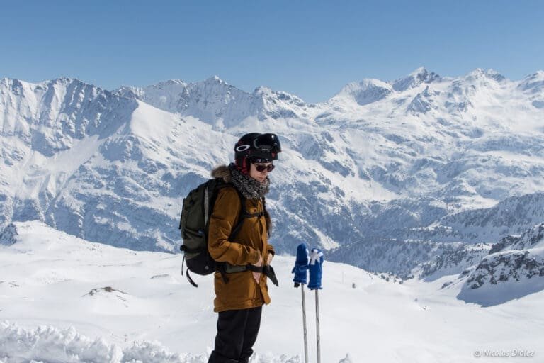 La Rosière, een intiem skistation tussen Frankrijk en Italië