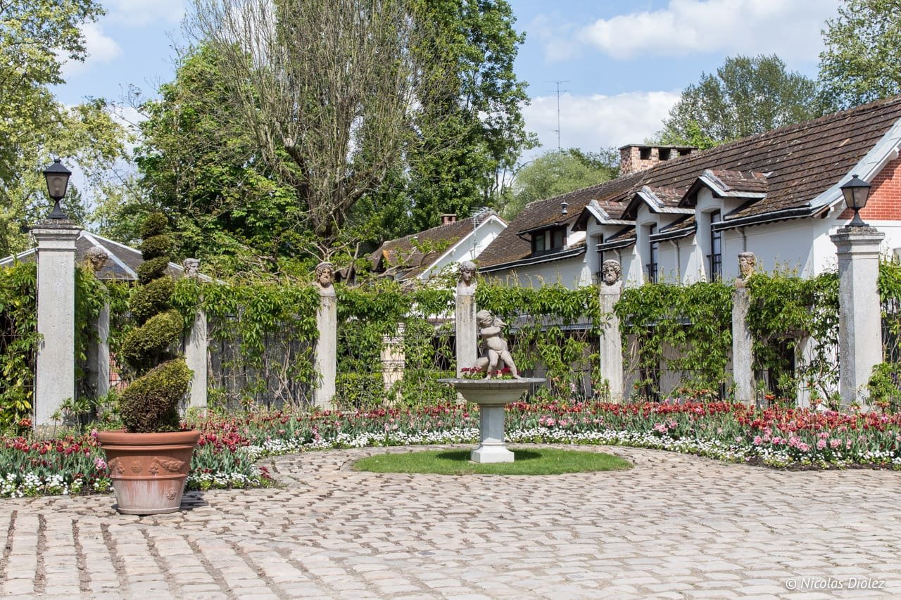 Visiting the Propriété Caillebotte in Yerres