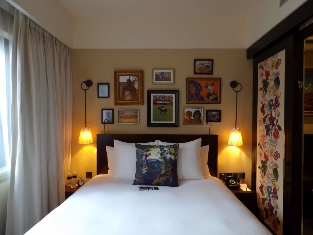 Vagabond Hotel Singapore - DR Mademoiselle Bon Plan 2016