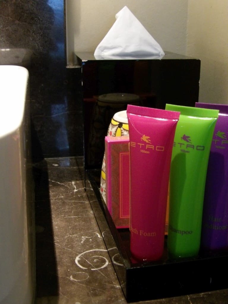 Vagabond Hotel Singapore - DR Mademoiselle Bon Plan 2016