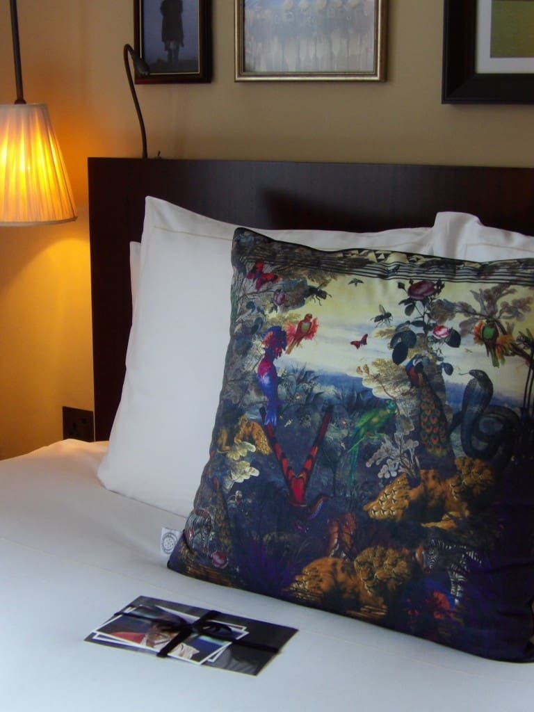 Vagabond Hotel Singapore - DR Mademoiselle Bon Plan 2016