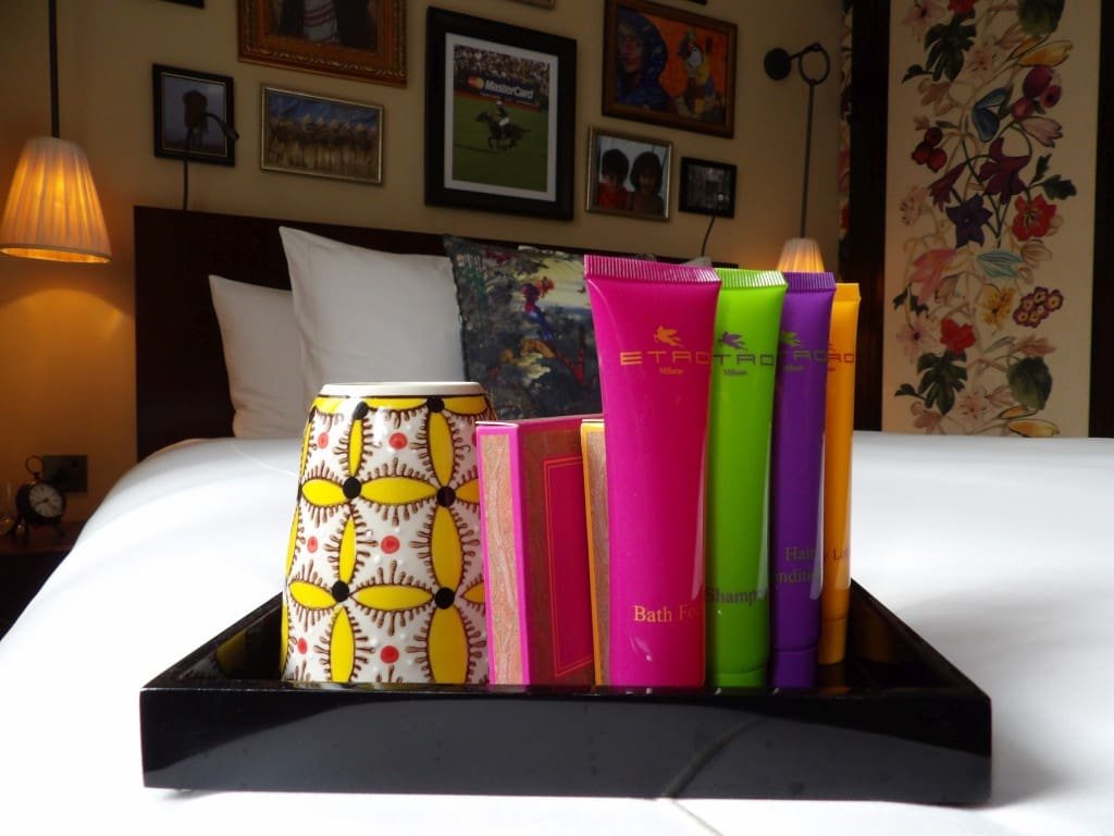 Vagabond Hotel Singapore - DR Mademoiselle Bon Plan 2016