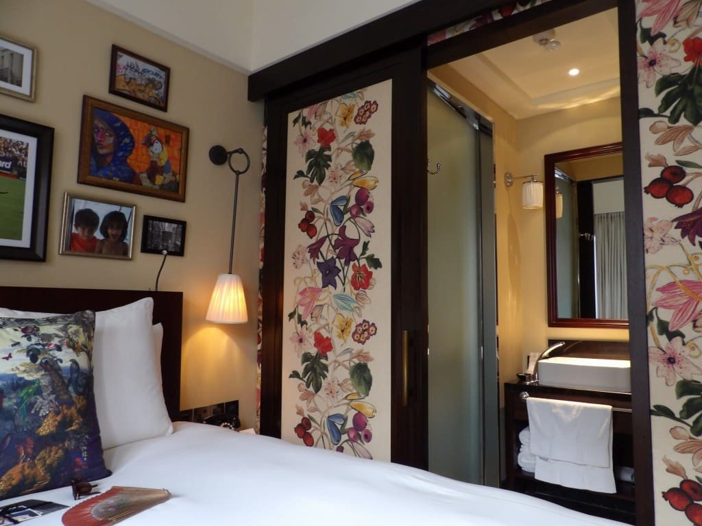 Vagabond Hotel Singapore - DR Mademoiselle Bon Plan 2016