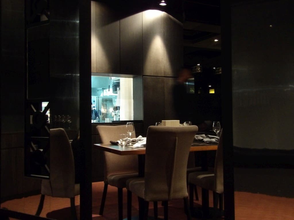 Restaurant Labyrinth Singapore - DR Melle Bon Plan 2016