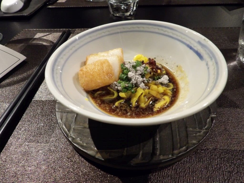 Restaurant Labyrinth Singapore - DR Melle Bon Plan 2016