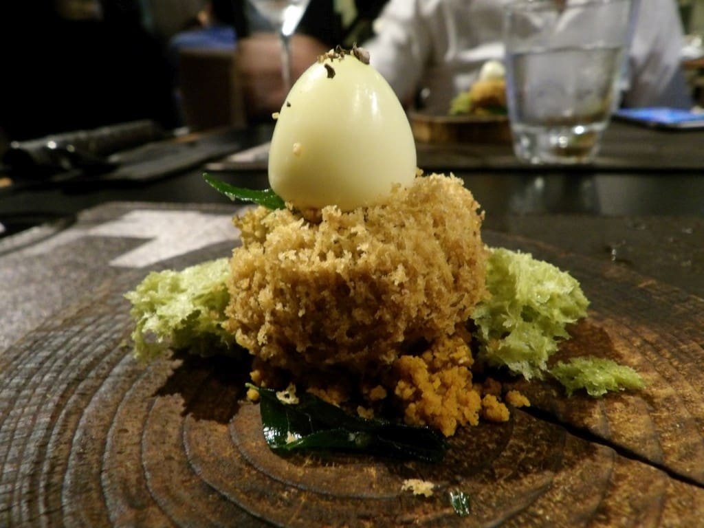 Restaurant Labyrinth Singapore - DR Melle Bon Plan 2016