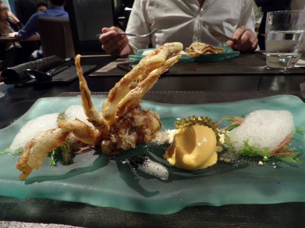 Restaurant Labyrinth Singapore - DR Melle Bon Plan 2016